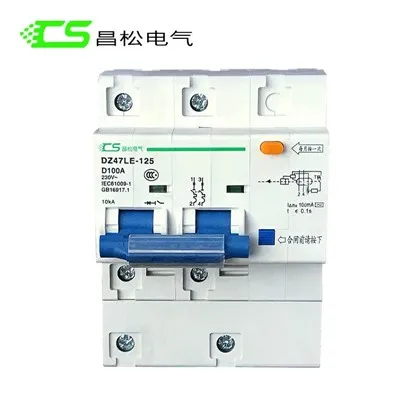 3 Phase Rcbo