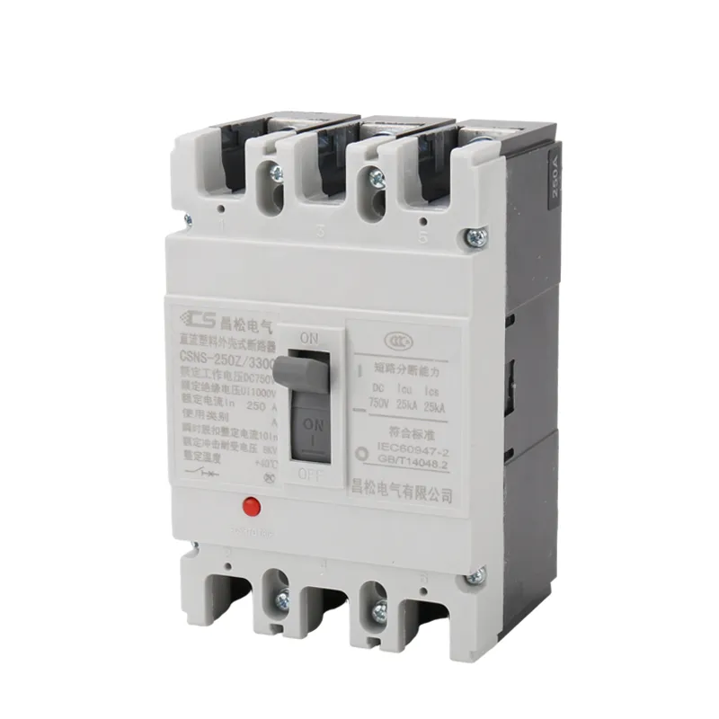 Întrerupător modular de 400 de amperi