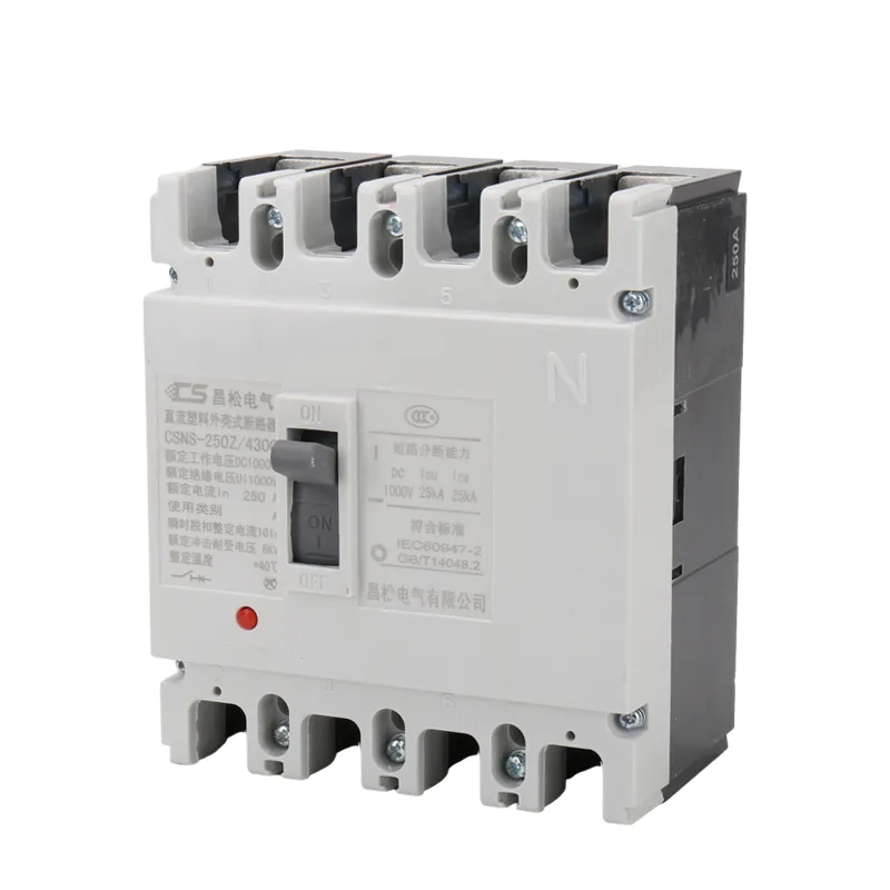 400 Amps Modular Circuit Breaker