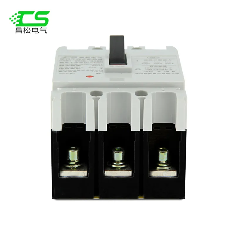 Ac Mccb Breaker Circuit