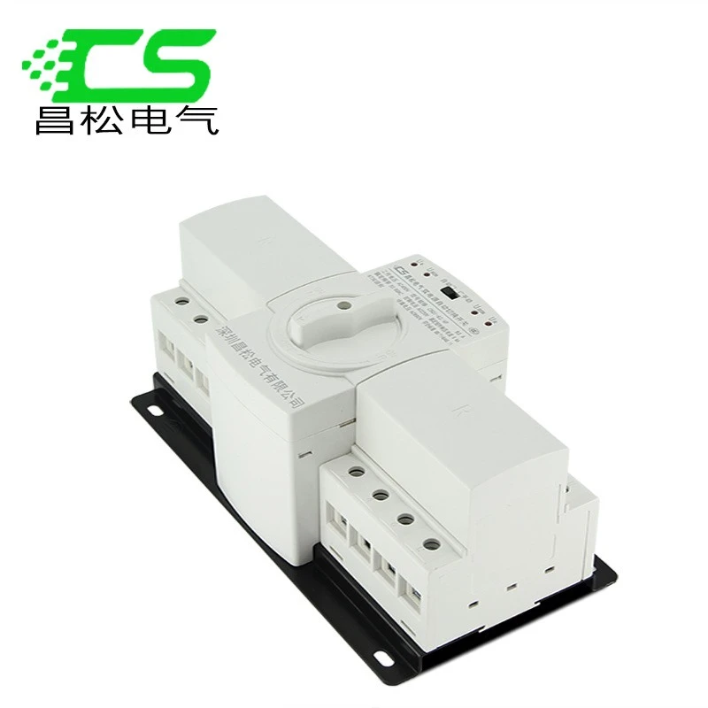 Bi-power Switch Mechanism