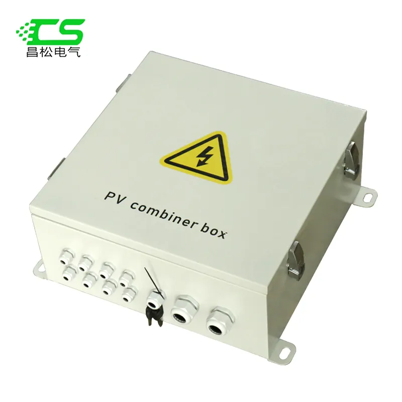 PV Combiner Box Design Balancing Cost, Efficiency, And Reliability