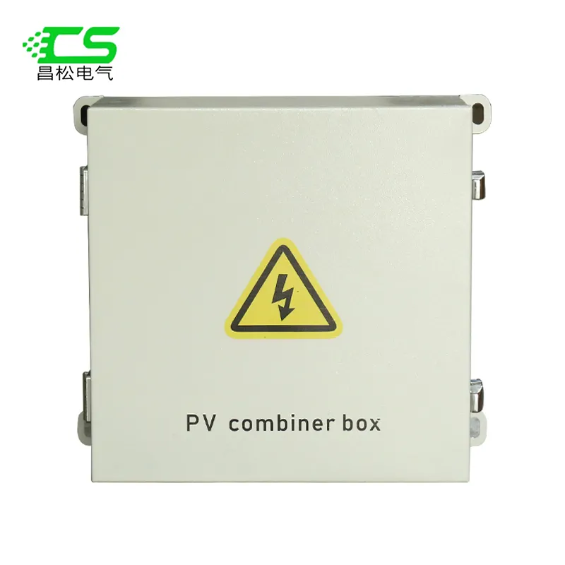 Cutie combinatoare PV AC