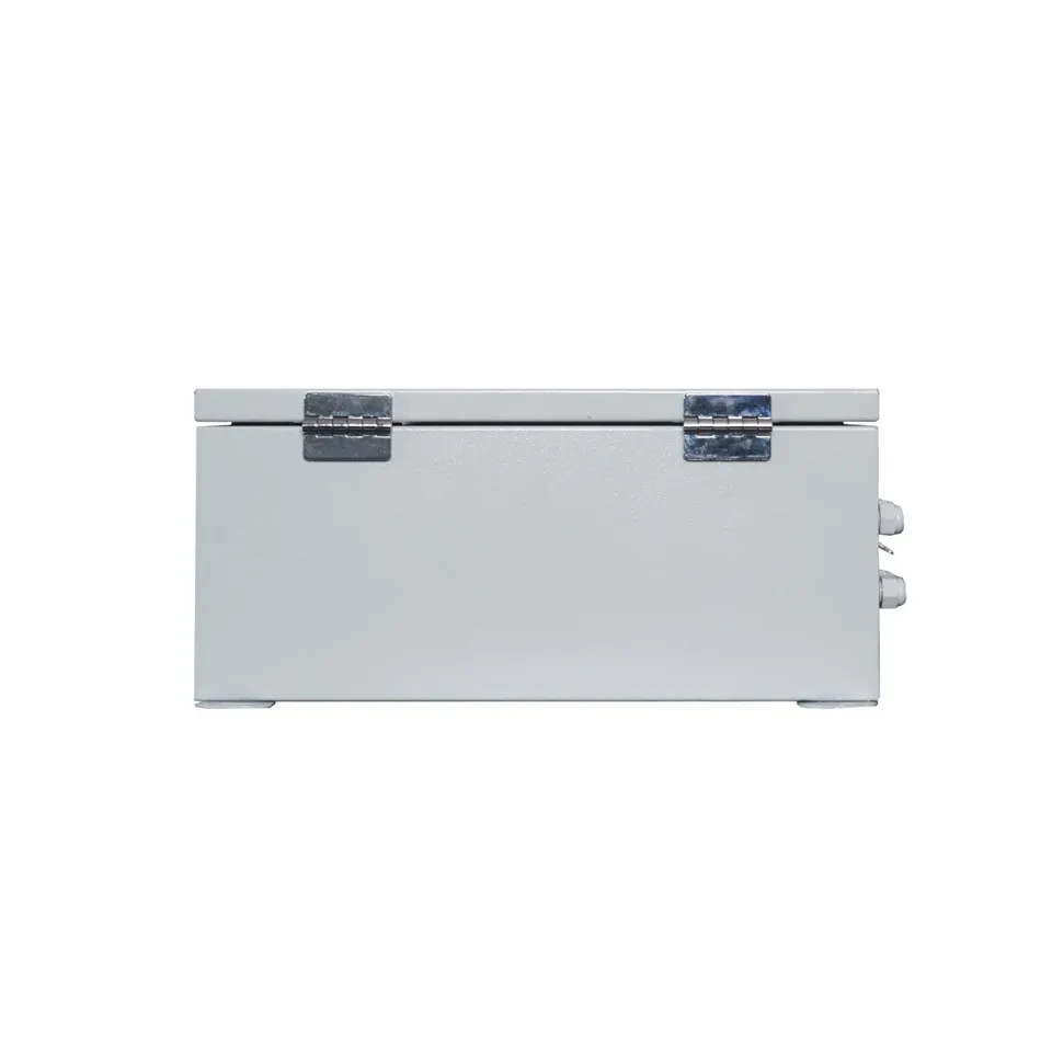 Pv DC Combiner Box 4in 1out