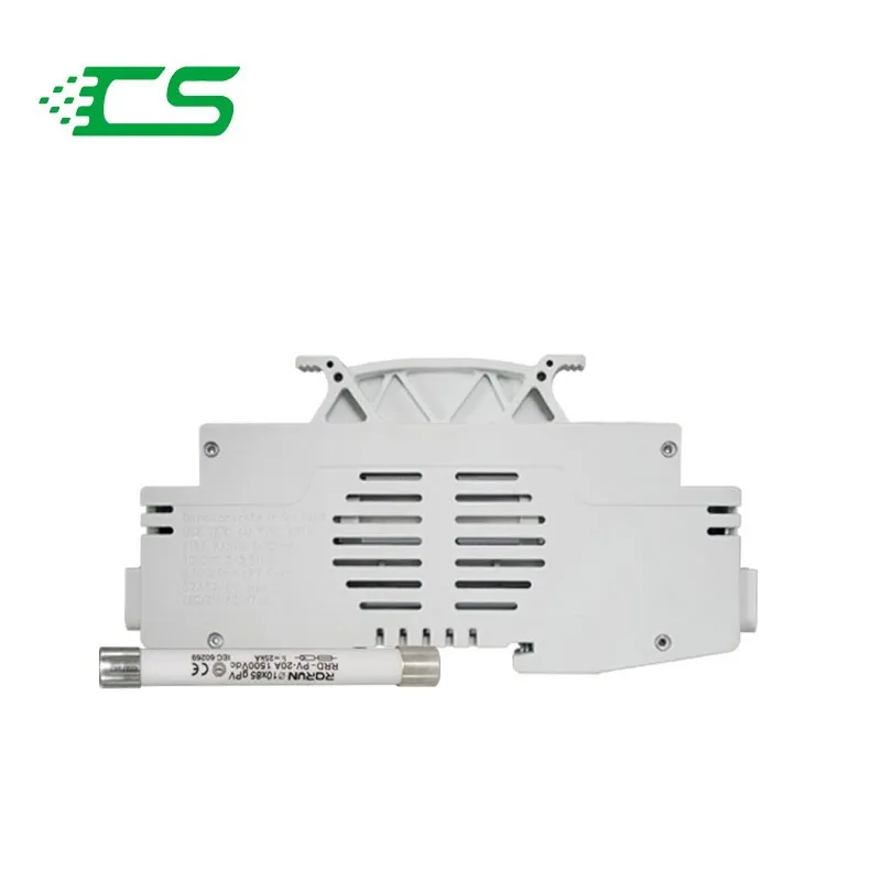 PV Direct Current Protective Fuses