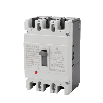 Cum se schimbă performanța unui AC MCB odată cu altitudinea?