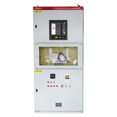 Smart Power Distribution Cabinet