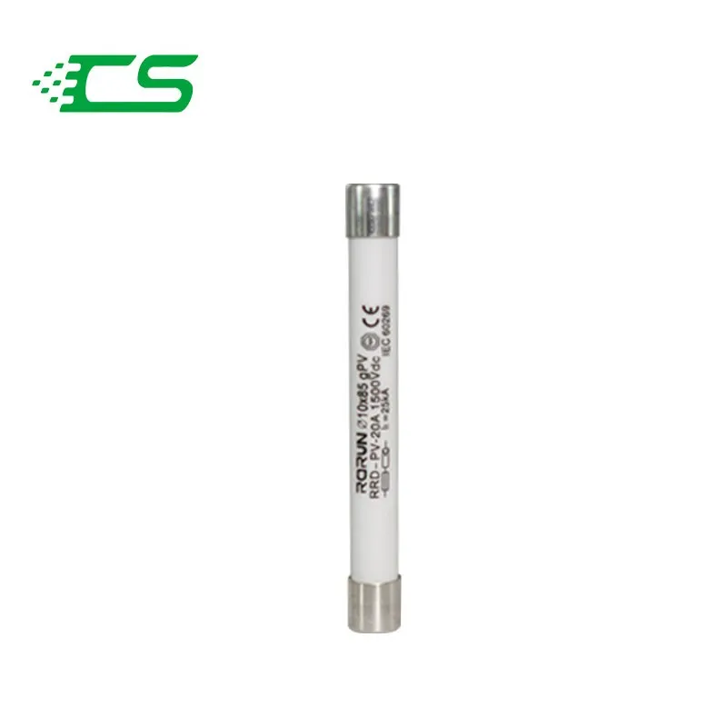 Solar DC Circuit Protectors