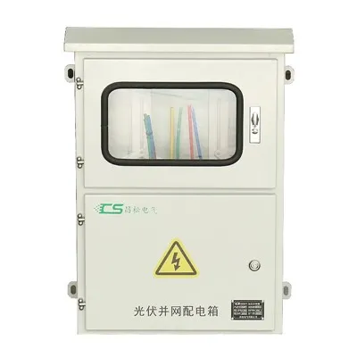 Solar Distribution Box