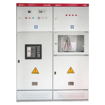 Solid Insulated Outdoor Switchgear