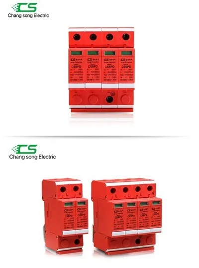 Surge And Short Circuit Protector Power Device