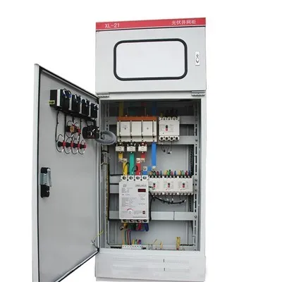 Switchgear Distribution Cabinet